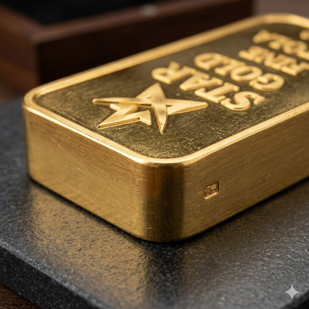 Star Gold Traders