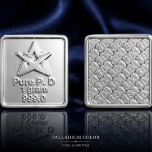 1gram Palladium (BARS (from stargoldtraders26™)